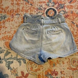 Denim Women's Shorts